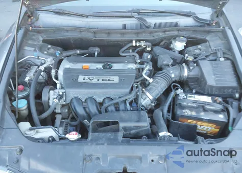 2008 Honda Accord 2.4 Lx-P from USA, damaged, VIN 1HGCP26468A141564